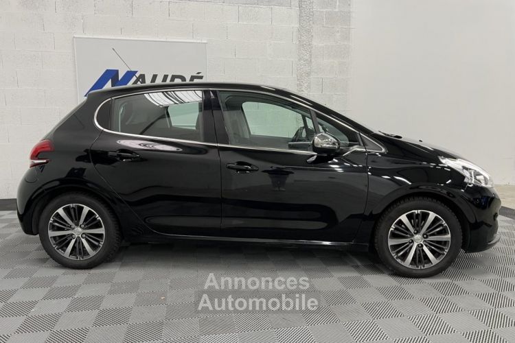 Peugeot 208 1.2 PureTech 82 CH ALLURE - MOTEUR NEUF - <small></small> 7.490 € <small>TTC</small> - #5