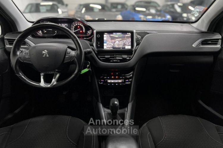 Peugeot 208 1.2 PureTech 82 CH ALLURE - MOTEUR NEUF - <small></small> 7.490 € <small>TTC</small> - #11