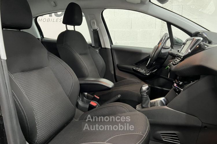 Peugeot 208 1.2 PureTech 82 CH ALLURE - MOTEUR NEUF - <small></small> 7.490 € <small>TTC</small> - #16