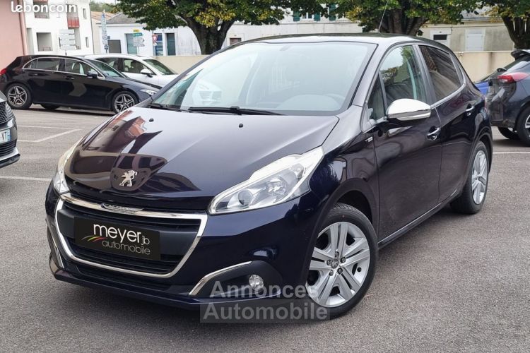 Peugeot 208 1.2 puretech 82 cv style - <small></small> 6.990 € <small>TTC</small> - #1