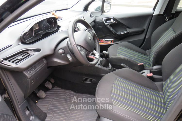 Peugeot 208 1.2 PURETECH 82 URBAN SOUL 5P - <small></small> 7.990 € <small>TTC</small> - #8