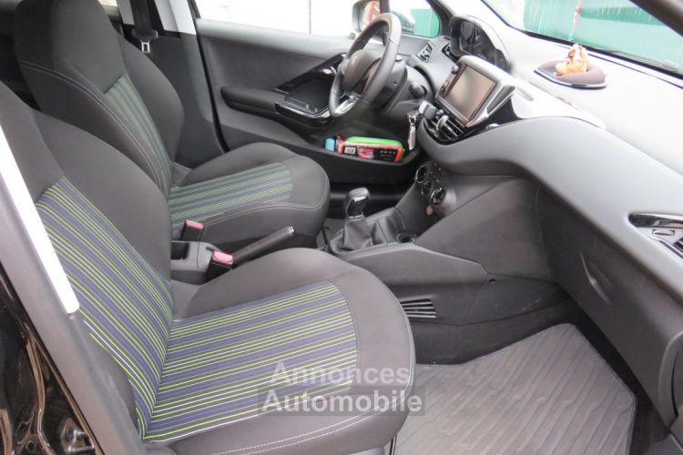 Peugeot 208 1.2 PURETECH 82 URBAN SOUL 5P - <small></small> 7.990 € <small>TTC</small> - #9