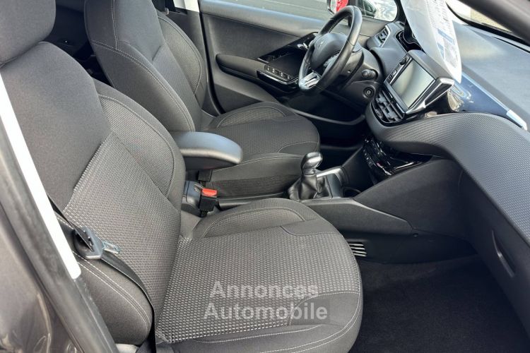 Peugeot 208 1.2 PureTech 82ch Allure 5p - <small></small> 11.490 € <small>TTC</small> - #6