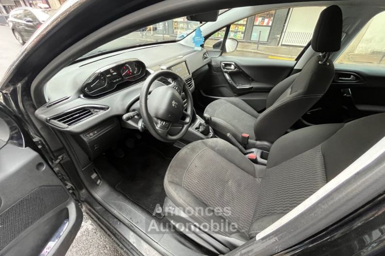 Peugeot 208 1.2 PureTech 82ch BVM5 Allure - <small></small> 9.490 € <small>TTC</small> - #5