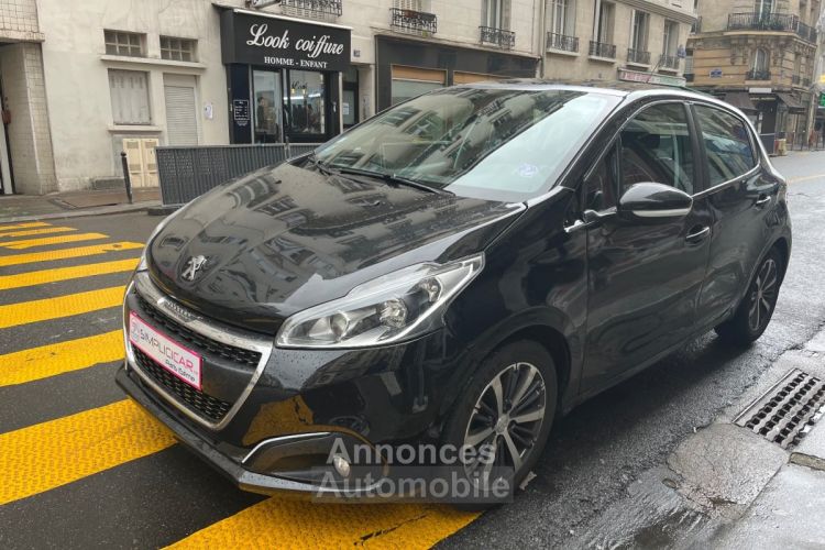 Peugeot 208 1.2 PureTech 82ch BVM5 Allure - <small></small> 9.490 € <small>TTC</small> - #4