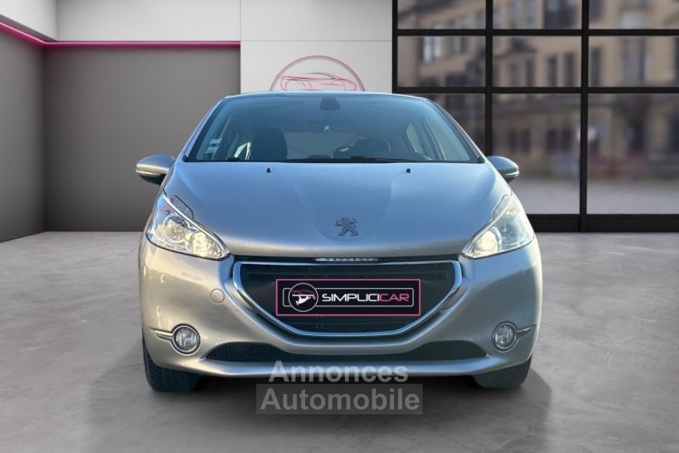 Peugeot 208 1.2 PureTech 82ch BVM5 Allure - <small></small> 7.490 € <small>TTC</small> - #7