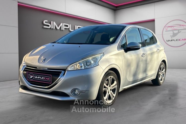 Peugeot 208 1.2 PureTech 82ch BVM5 Allure - <small></small> 7.490 € <small>TTC</small> - #13