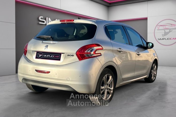 Peugeot 208 1.2 PureTech 82ch BVM5 Allure - <small></small> 7.490 € <small>TTC</small> - #14