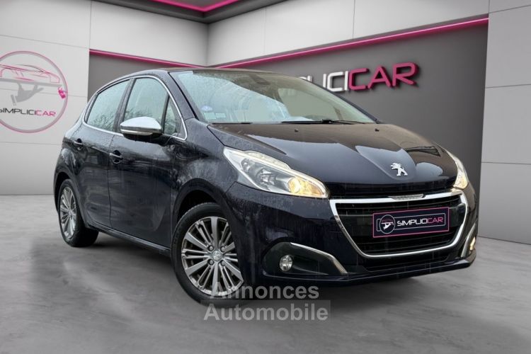 Peugeot 208 1.2 PureTech 82ch BVM5 Allure GARANTIE 12 MOIS - <small></small> 7.490 € <small>TTC</small> - #1