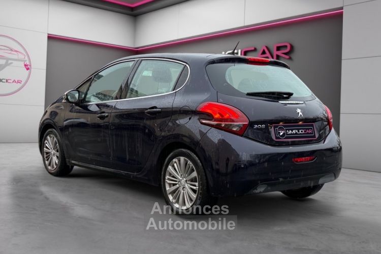 Peugeot 208 1.2 PureTech 82ch BVM5 Allure GARANTIE 12 MOIS - <small></small> 7.490 € <small>TTC</small> - #3