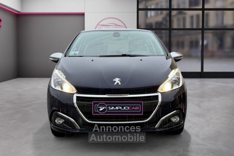 Peugeot 208 1.2 PureTech 82ch BVM5 Allure GARANTIE 12 MOIS - <small></small> 7.490 € <small>TTC</small> - #7