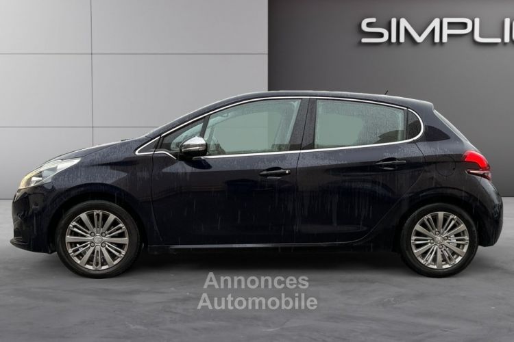 Peugeot 208 1.2 PureTech 82ch BVM5 Allure GARANTIE 12 MOIS - <small></small> 7.490 € <small>TTC</small> - #9