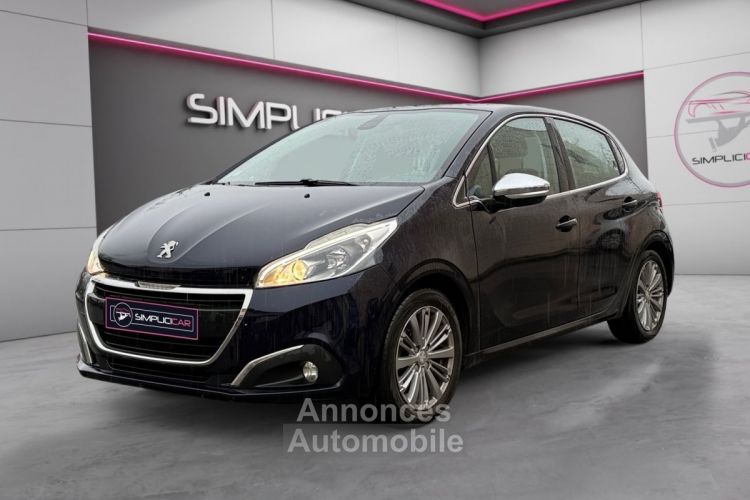 Peugeot 208 1.2 PureTech 82ch BVM5 Allure GARANTIE 12 MOIS - <small></small> 7.490 € <small>TTC</small> - #13