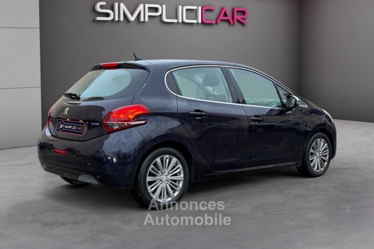 Peugeot 208 1.2 PureTech 82ch BVM5 Allure GARANTIE 12 MOIS - <small></small> 7.490 € <small>TTC</small> - #14