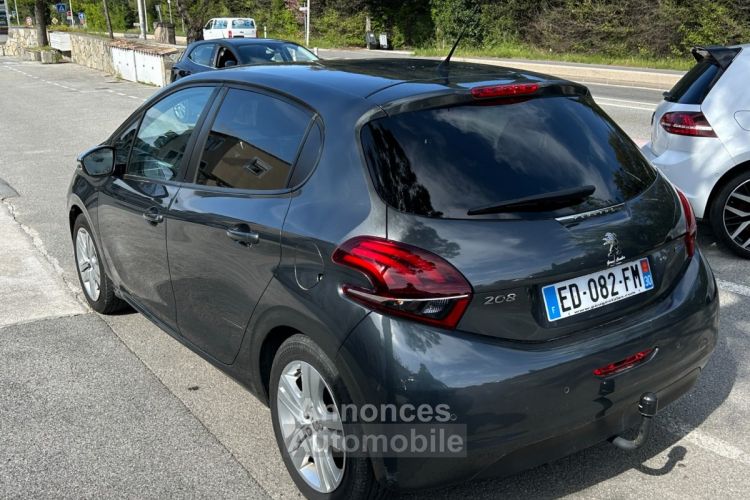 Peugeot 208 1.2 PureTech 82ch BVM5 Style - <small></small> 9.490 € <small>TTC</small> - #5
