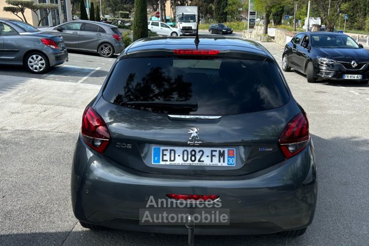 Peugeot 208 1.2 PureTech 82ch BVM5 Style - <small></small> 9.490 € <small>TTC</small> - #6