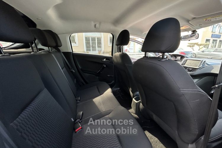 Peugeot 208 1.2 PureTech 82ch BVM5 Style - <small></small> 9.490 € <small>TTC</small> - #13