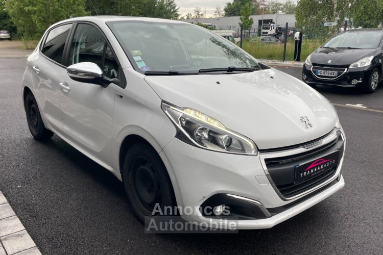 Peugeot 208 1.2 puretech 82ch bvm5 style - <small></small> 7.990 € <small>TTC</small> - #3