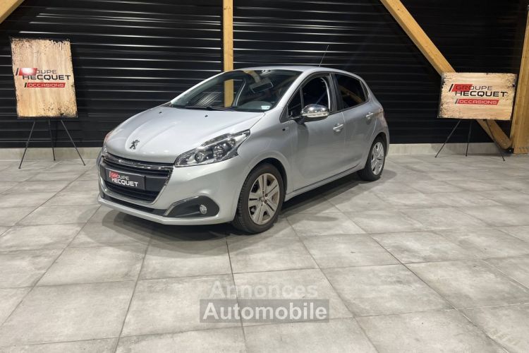 Peugeot 208 1.2 PureTech 82ch BVM5 Style - <small></small> 7.990 € <small>TTC</small> - #1