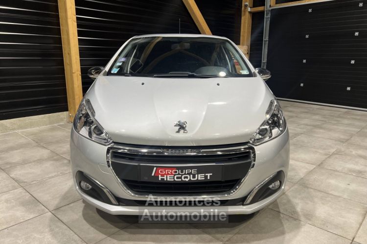 Peugeot 208 1.2 PureTech 82ch BVM5 Style - <small></small> 7.990 € <small>TTC</small> - #4