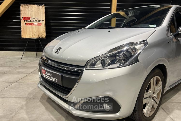 Peugeot 208 1.2 PureTech 82ch BVM5 Style - <small></small> 7.990 € <small>TTC</small> - #6