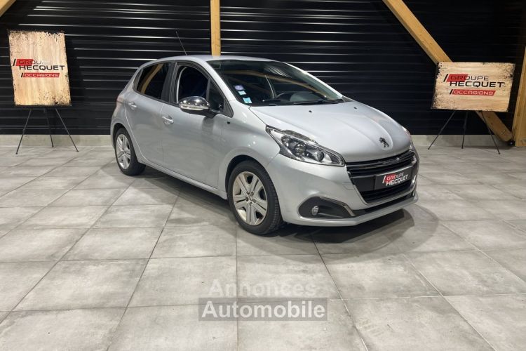 Peugeot 208 1.2 PureTech 82ch BVM5 Style - <small></small> 7.990 € <small>TTC</small> - #34