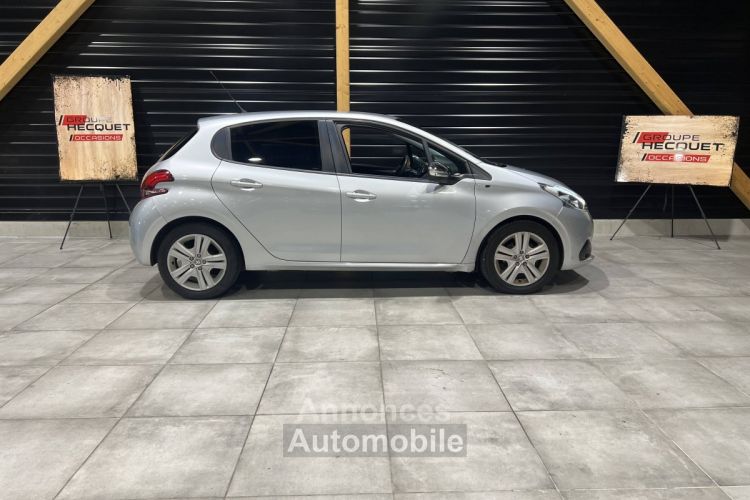 Peugeot 208 1.2 PureTech 82ch BVM5 Style - <small></small> 7.990 € <small>TTC</small> - #35