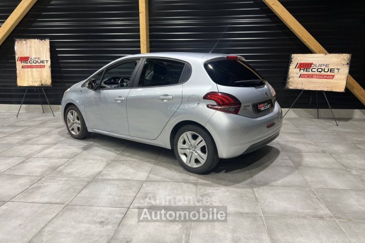 Peugeot 208 1.2 PureTech 82ch BVM5 Style - <small></small> 7.990 € <small>TTC</small> - #37