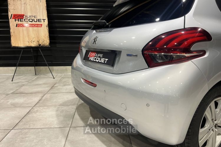 Peugeot 208 1.2 PureTech 82ch BVM5 Style - <small></small> 7.990 € <small>TTC</small> - #39