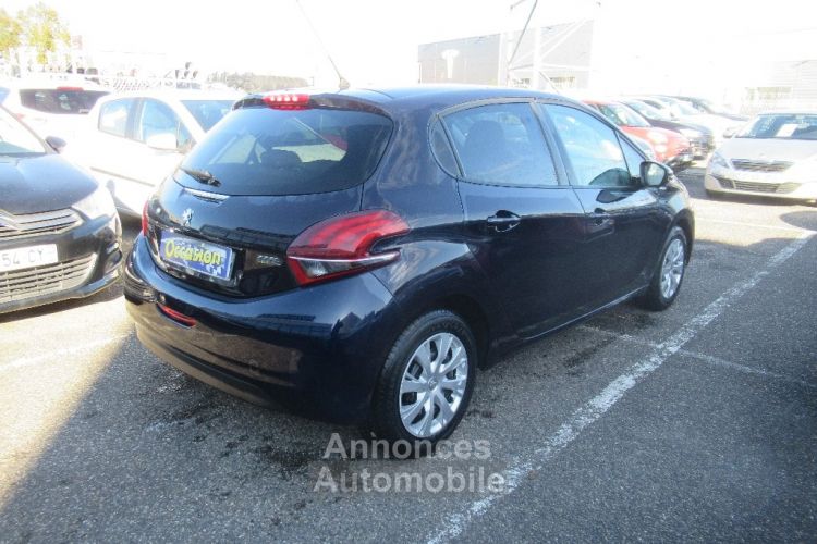 Peugeot 208 1.2 PureTech 82ch BVM5 Urban Soul - <small></small> 6.990 € <small>TTC</small> - #4