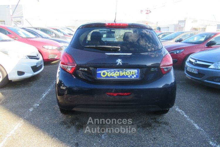 Peugeot 208 1.2 PureTech 82ch BVM5 Urban Soul - <small></small> 6.990 € <small>TTC</small> - #5