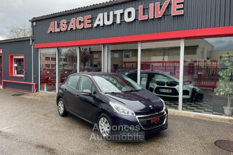 Peugeot 208 1.2 PURETECH 82CH E6.C ACTIVE BUSINESS S&S 5P - <small></small> 9.590 € <small>TTC</small> - #1