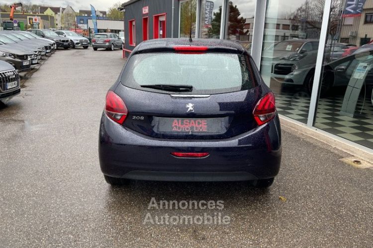 Peugeot 208 1.2 PURETECH 82CH E6.C ACTIVE BUSINESS S&S 5P - <small></small> 9.590 € <small>TTC</small> - #5