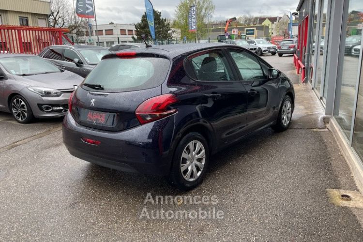 Peugeot 208 1.2 PURETECH 82CH E6.C ACTIVE BUSINESS S&S 5P - <small></small> 9.590 € <small>TTC</small> - #6