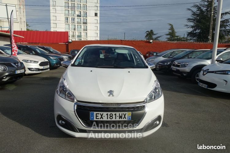 Peugeot 208 1.2 PURETECH 82CH E6.C ALLURE 5P - <small></small> 9.990 € <small>TTC</small> - #1