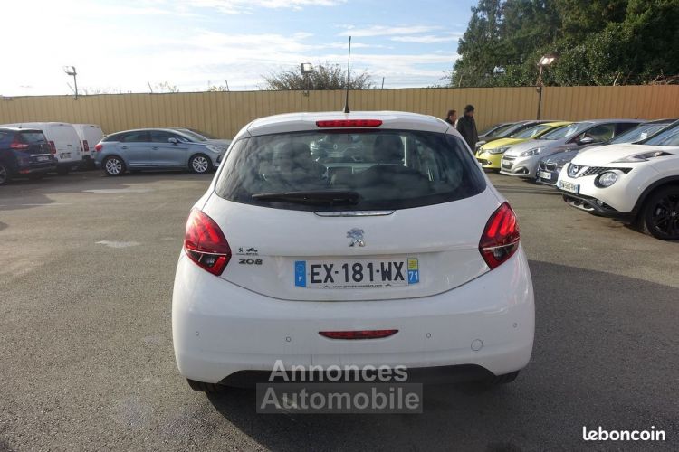 Peugeot 208 1.2 PURETECH 82CH E6.C ALLURE 5P - <small></small> 9.990 € <small>TTC</small> - #5