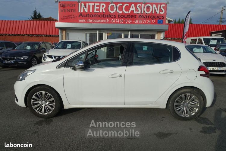 Peugeot 208 1.2 PURETECH 82CH E6.C ALLURE 5P - <small></small> 9.990 € <small>TTC</small> - #7