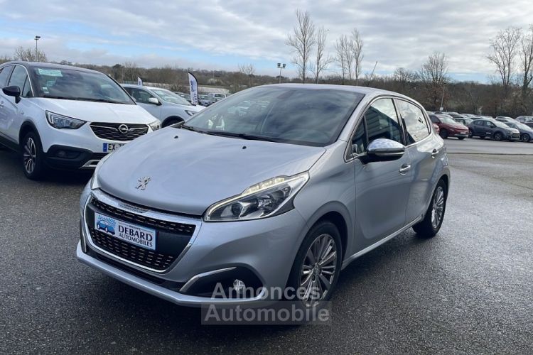 Peugeot 208 1.2 PURETECH 82CH E6.C ALLURE 5P - <small></small> 9.990 € <small>TTC</small> - #1