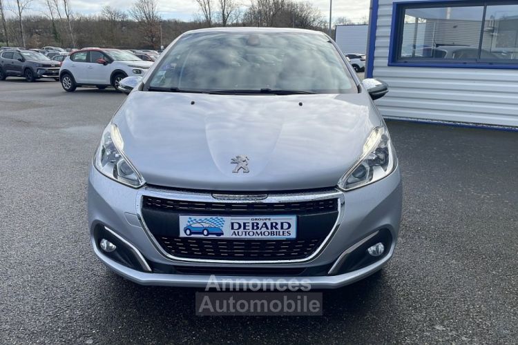 Peugeot 208 1.2 PURETECH 82CH E6.C ALLURE 5P - <small></small> 9.990 € <small>TTC</small> - #3