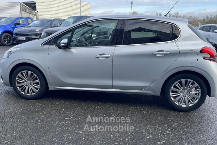 Peugeot 208 1.2 PURETECH 82CH E6.C ALLURE 5P - <small></small> 9.990 € <small>TTC</small> - #4