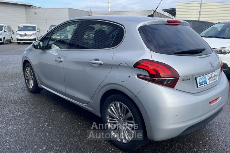 Peugeot 208 1.2 PURETECH 82CH E6.C ALLURE 5P - <small></small> 9.990 € <small>TTC</small> - #6