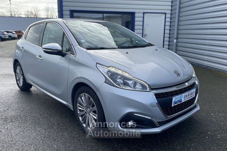 Peugeot 208 1.2 PURETECH 82CH E6.C ALLURE 5P - <small></small> 9.990 € <small>TTC</small> - #8