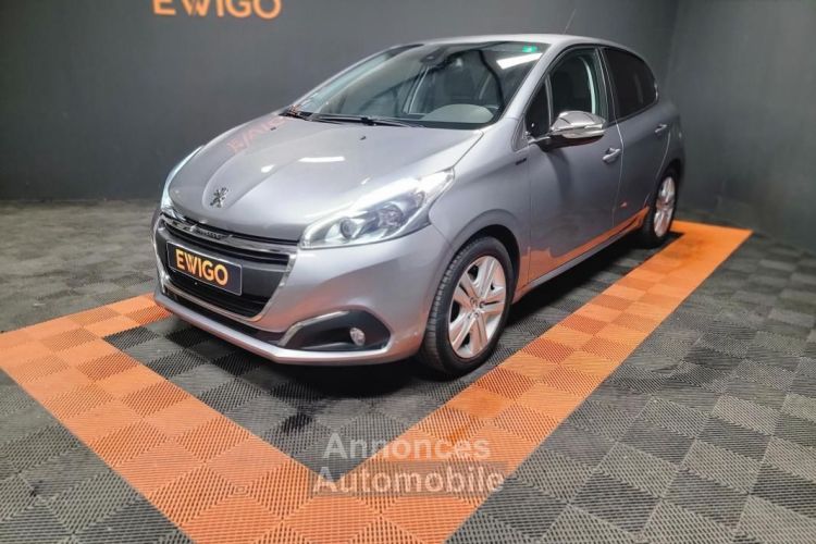 Peugeot 208 1.2 PureTech 82ch SIGNATURE START-STOP - <small></small> 6.990 € <small>TTC</small> - #1