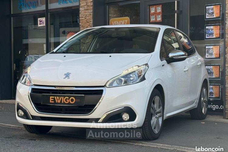 Peugeot 208 1.2 PURETECH 82ch STYLE - <small></small> 6.490 € <small>TTC</small> - #4