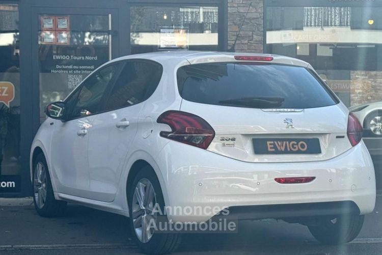 Peugeot 208 1.2 PURETECH 82ch STYLE - <small></small> 6.490 € <small>TTC</small> - #6