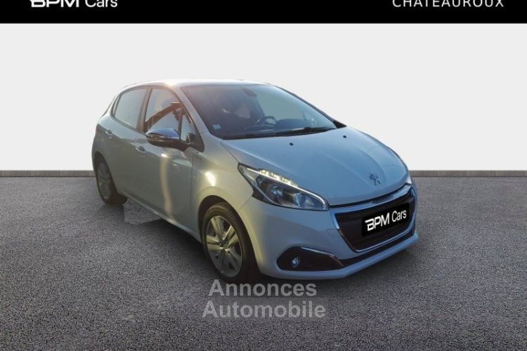 Peugeot 208 1.2 PureTech 82ch Style 5p - <small></small> 11.490 € <small>TTC</small> - #6