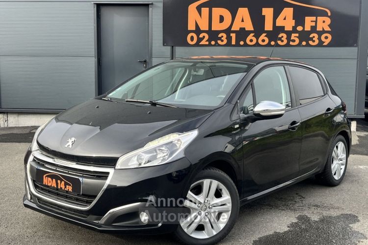 Peugeot 208 1.2 PURETECH 82CH STYLE 5P - <small></small> 7.990 € <small>TTC</small> - #1