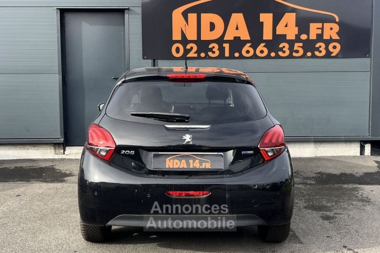 Peugeot 208 1.2 PURETECH 82CH STYLE 5P - <small></small> 7.990 € <small>TTC</small> - #4