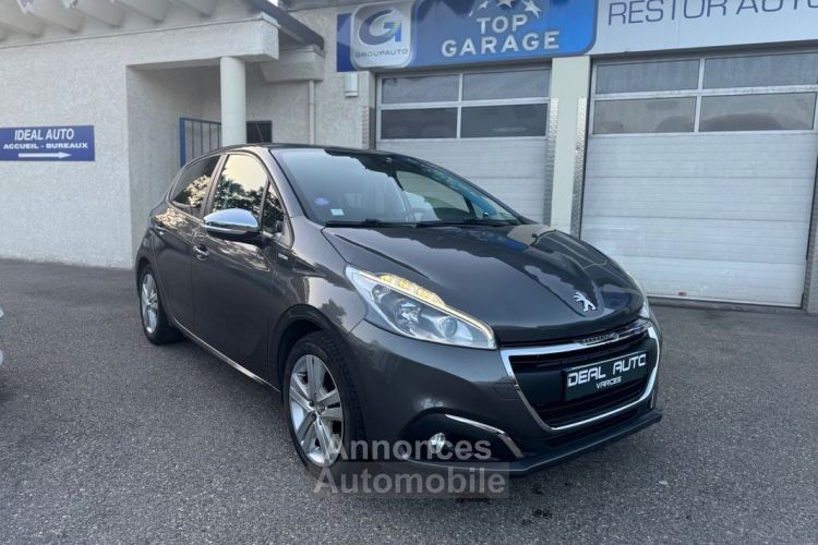 Peugeot 208 1.2 PureTech 82ch Style 5p - <small></small> 7.990 € <small>TTC</small> - #2