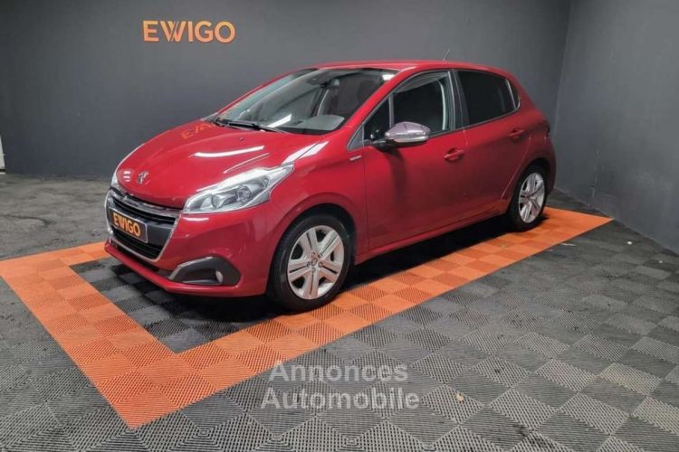 Peugeot 208 1.2 PURETECH 82ch STYLE 5p COURROIE OK - <small></small> 5.990 € <small>TTC</small> - #1